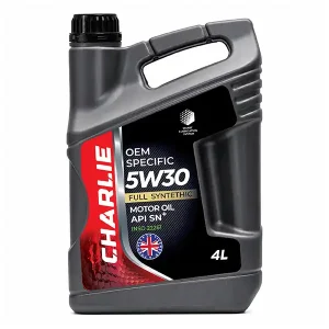 روغن موتور 5W30 SN+